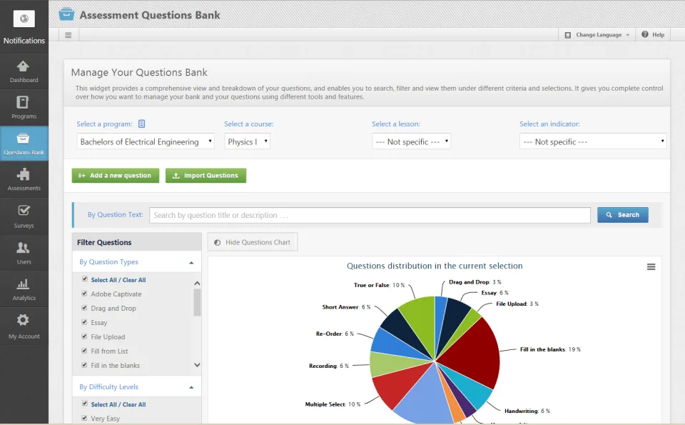 SwiftAssess — Screenshots 5