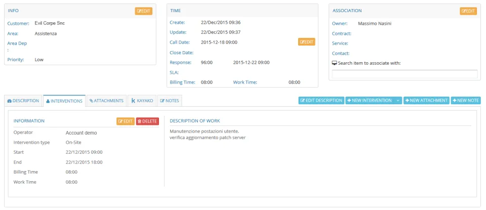 Sygma Connect — Screenshots 3