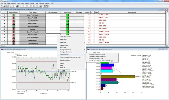 SynergySPC — Screenshots 1