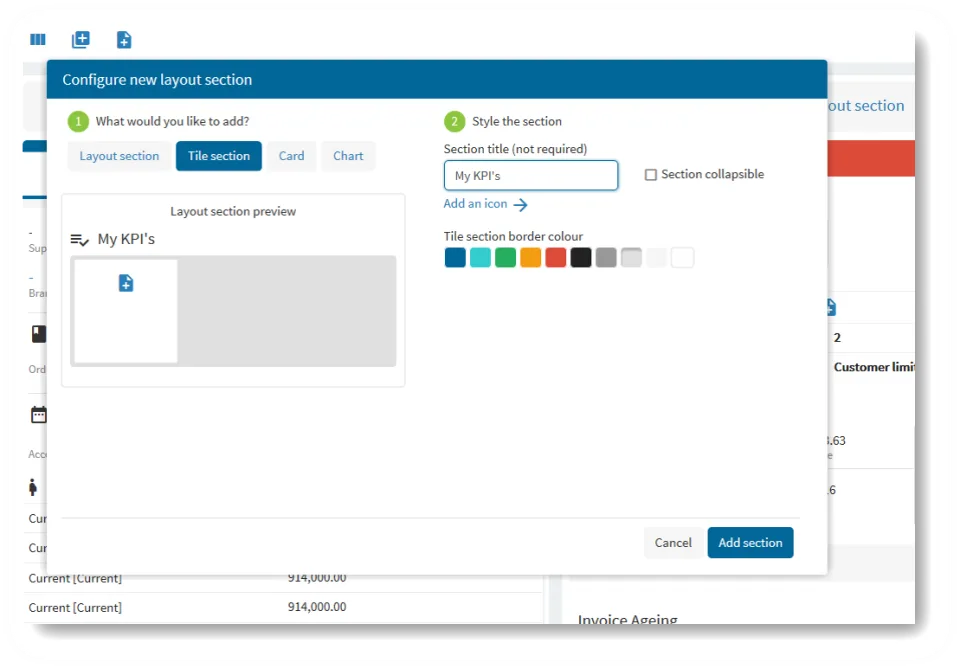 SYSPRO ERP — Screenshots 4