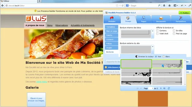 LWS — Screenshots 2