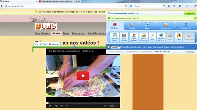 LWS — Screenshots 3