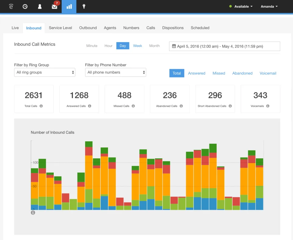 Talkdesk — Screenshots 5