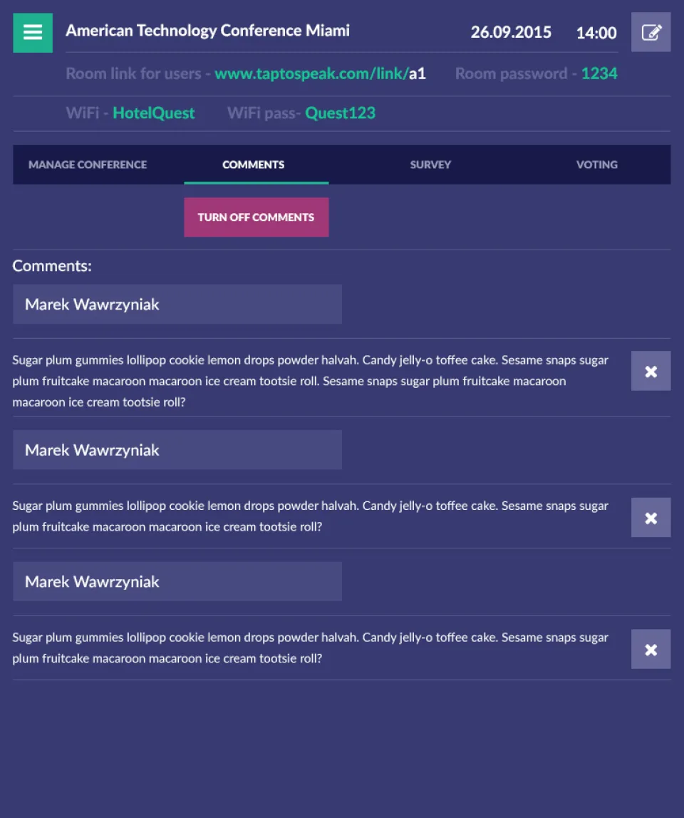 Tap To Speak — Screenshots 5