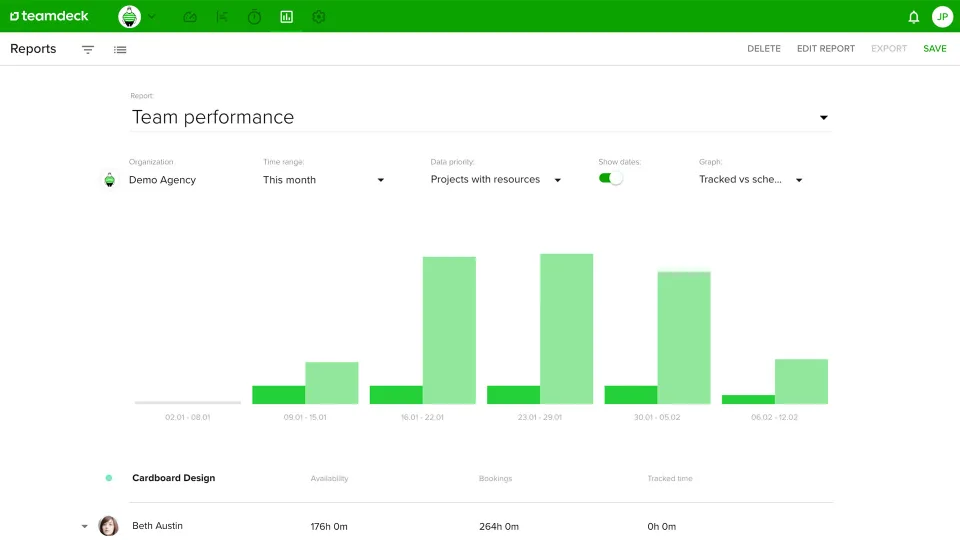 Teamdeck — Screenshots 5