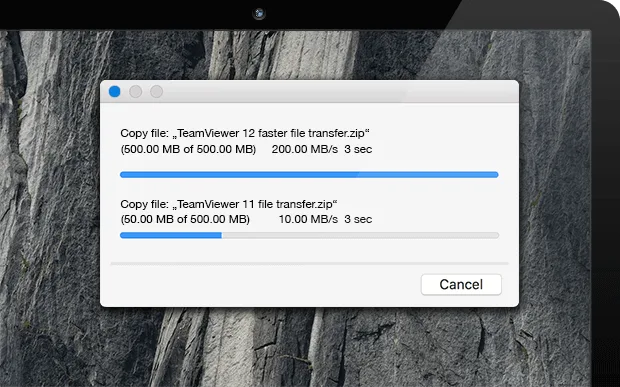 TeamViewer — Screenshots 4