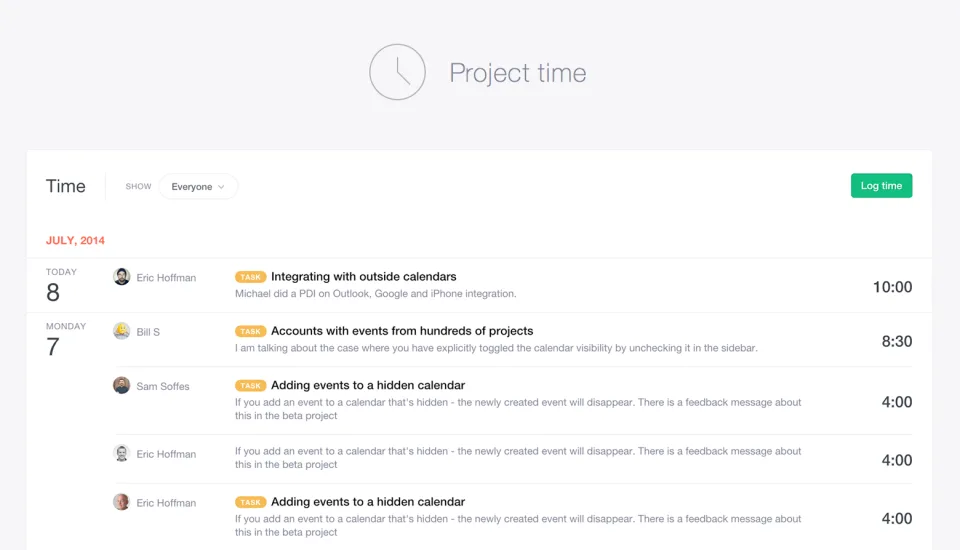 TeamWave — Screenshots 1
