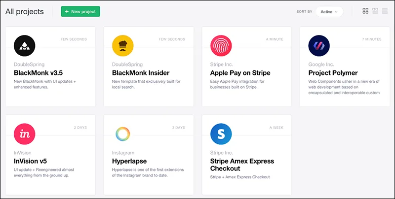TeamWave — Screenshots 3