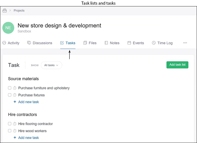 TeamWave — Screenshots 4