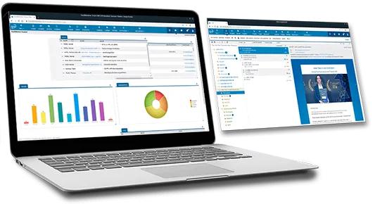 TecArt — Streamline Your Biz Efficiency with CRM Solutions