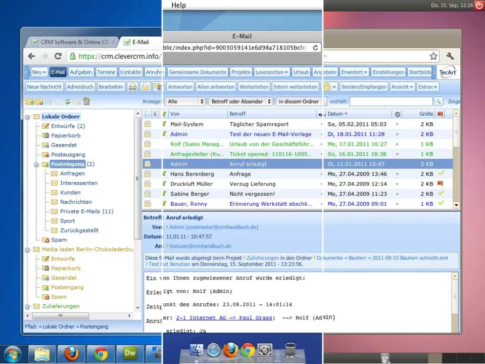 TecArt — Screenshots 4