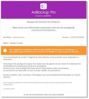 Oodrive Save — Screenshots 3