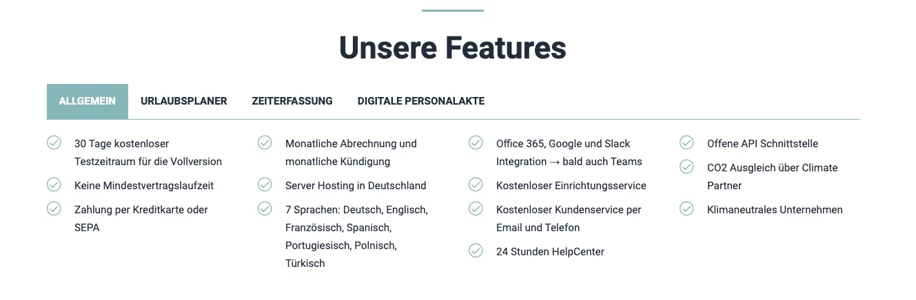 absence.io — Efficient Leave Management for Smarter Workforce Handling