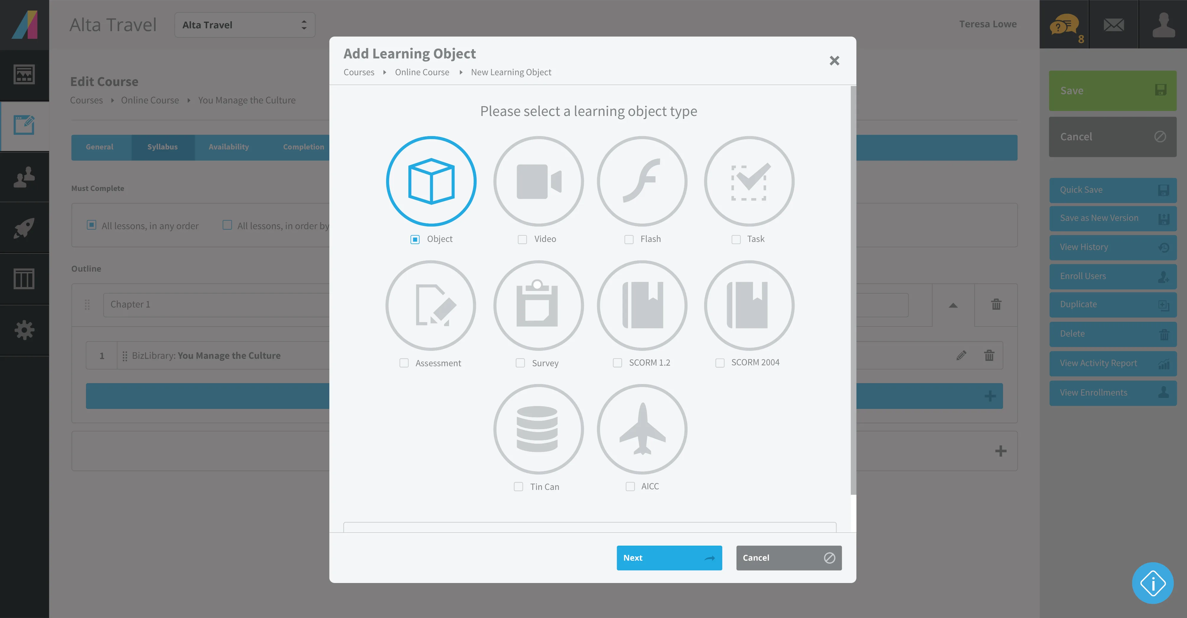 Absorb LMS — Screenshots 5