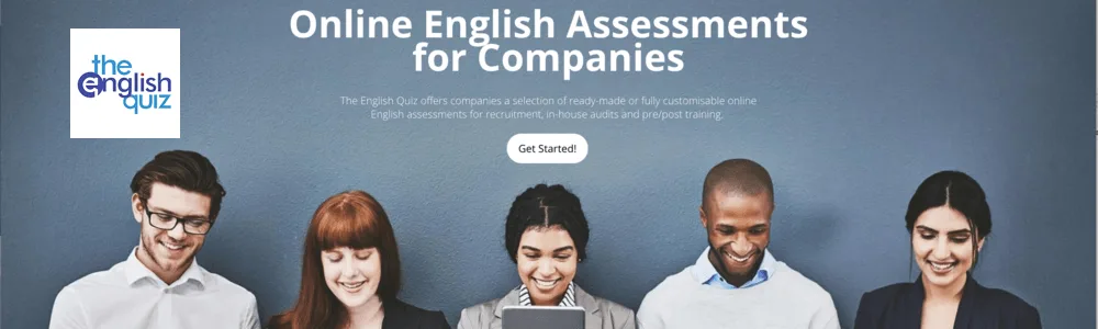 The English Quiz — Interactive English Learning Tool for Mastery and Fun