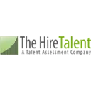 The Hire Talent logo