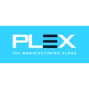 The Plex Manufacturing Cloud logo