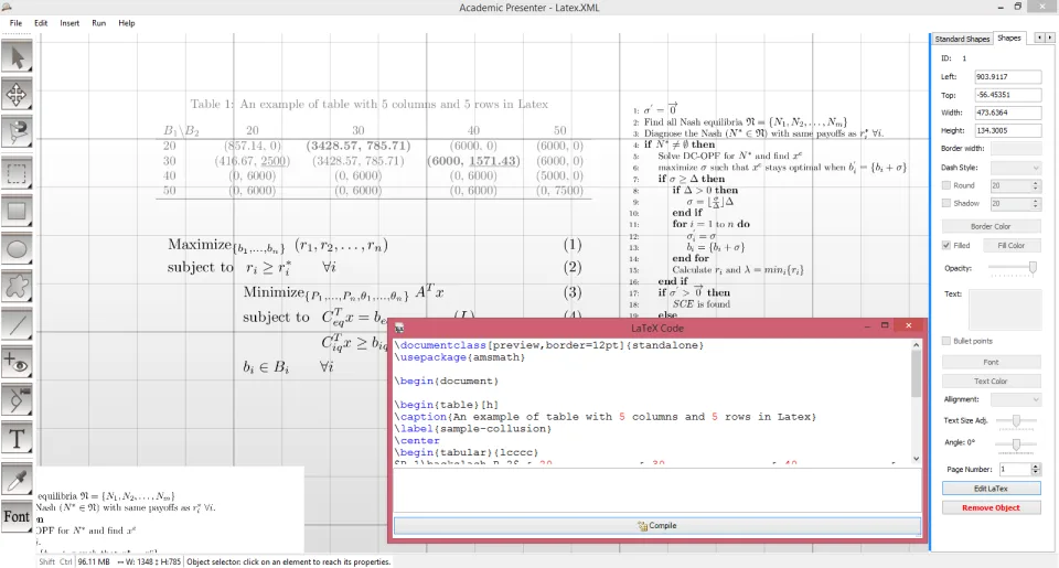Academic Presenter — Screenshots 4