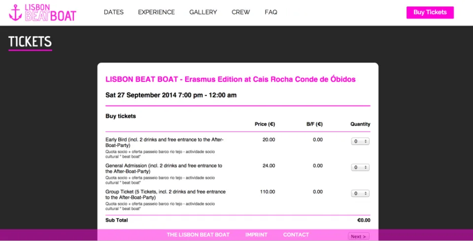 Ticket Tailor — Screenshots 4