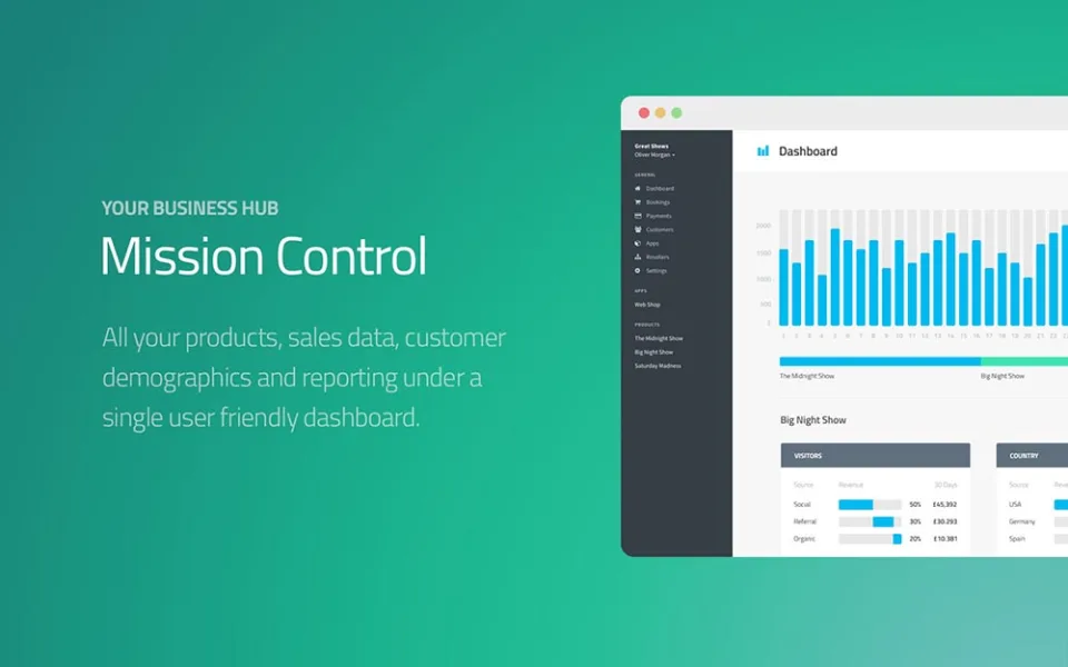 TicketingHub — Screenshots 4