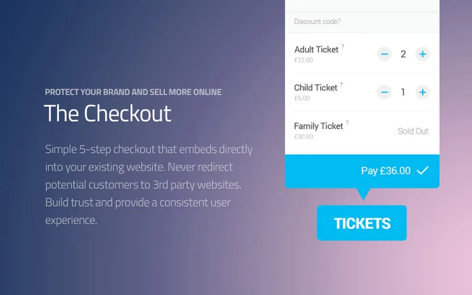 TicketingHub — Screenshots 5