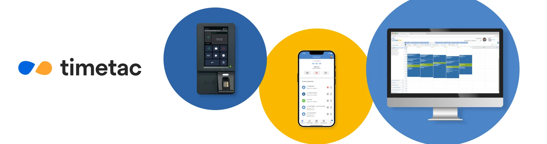 TimeTac — Efficient Time Tracking Solution for Better Workforce Management