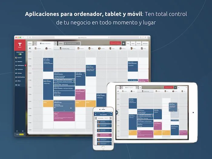 TIMIFY — Screenshots 4