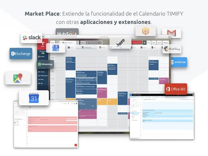 TIMIFY — Screenshots 5