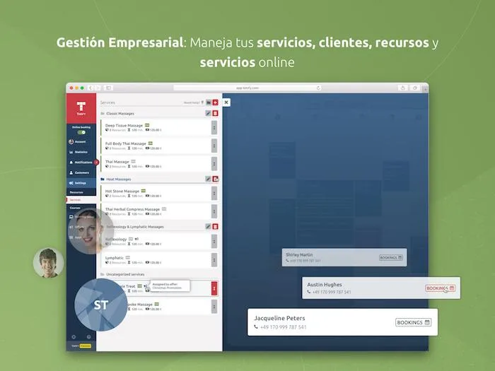 TIMIFY — Screenshots 6