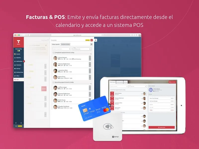 TIMIFY — Screenshots 7