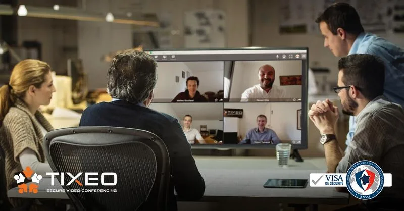 TIXEO — Innovative Video Conferencing for Professional Collaboration