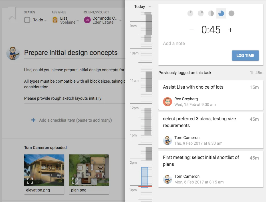 todo.vu — Screenshots 3