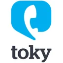 Toky logo