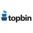 Topbin logo
