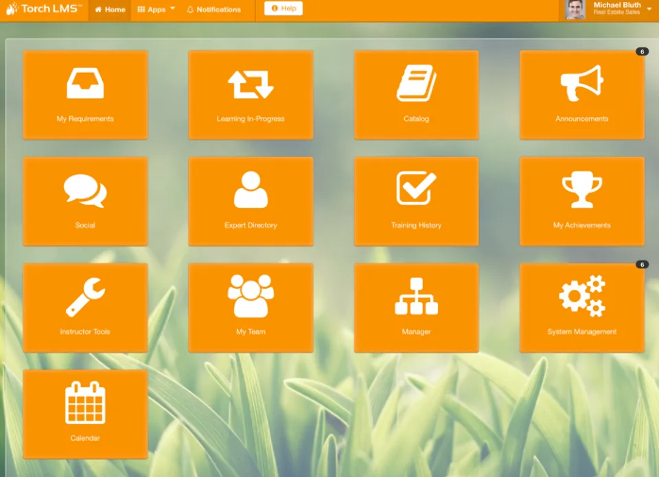 Torch LMS — Screenshots 3