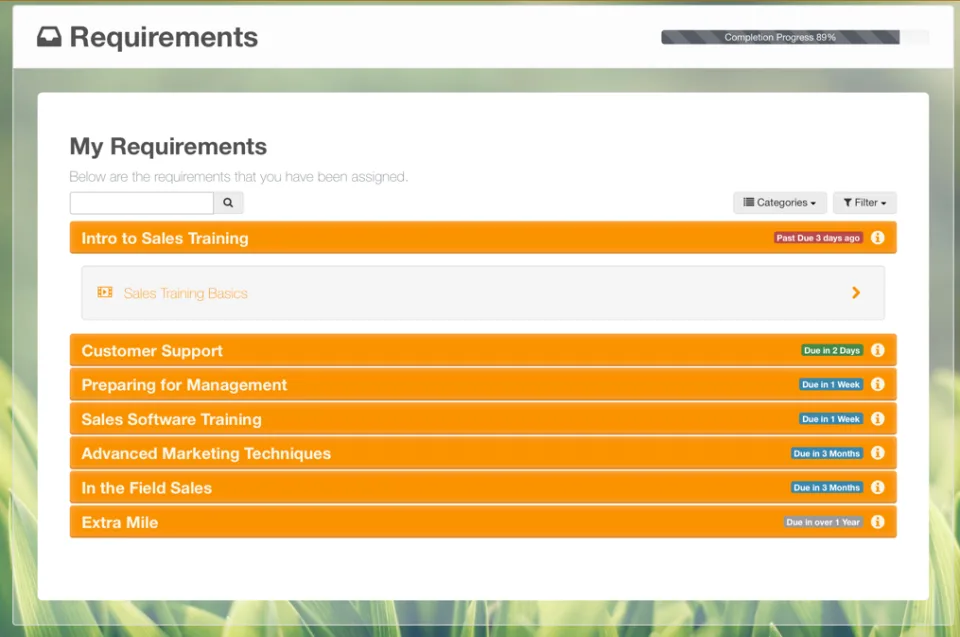 Torch LMS — Screenshots 4