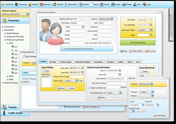 Total Management — Screenshots 2