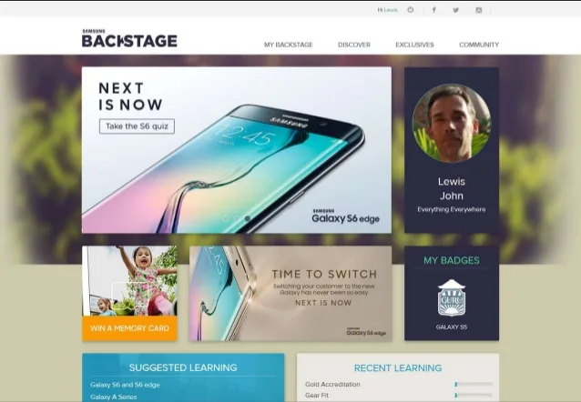 Totara Learn — Screenshots 1