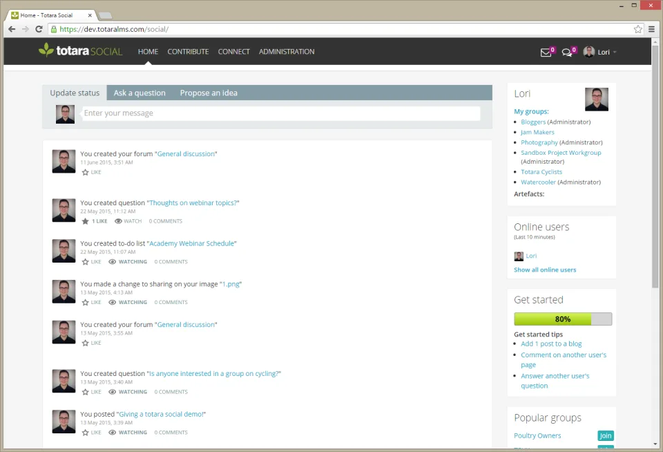 Totara Learn — Screenshots 5