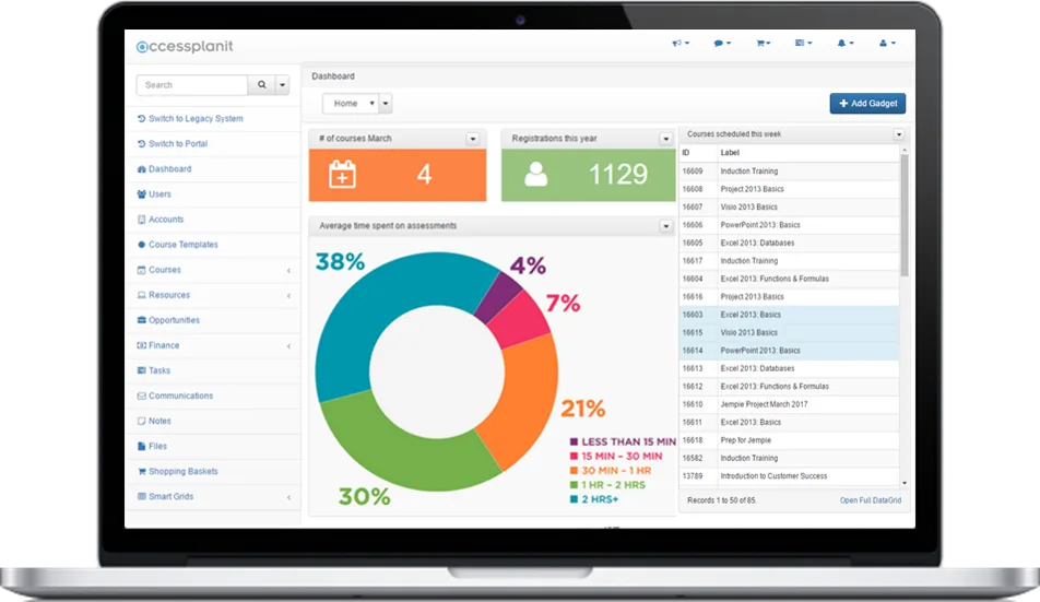 accessplanit — Screenshots 2