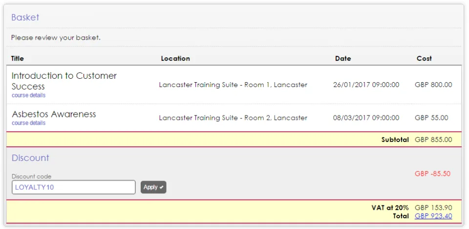 accessplanit — Screenshots 4