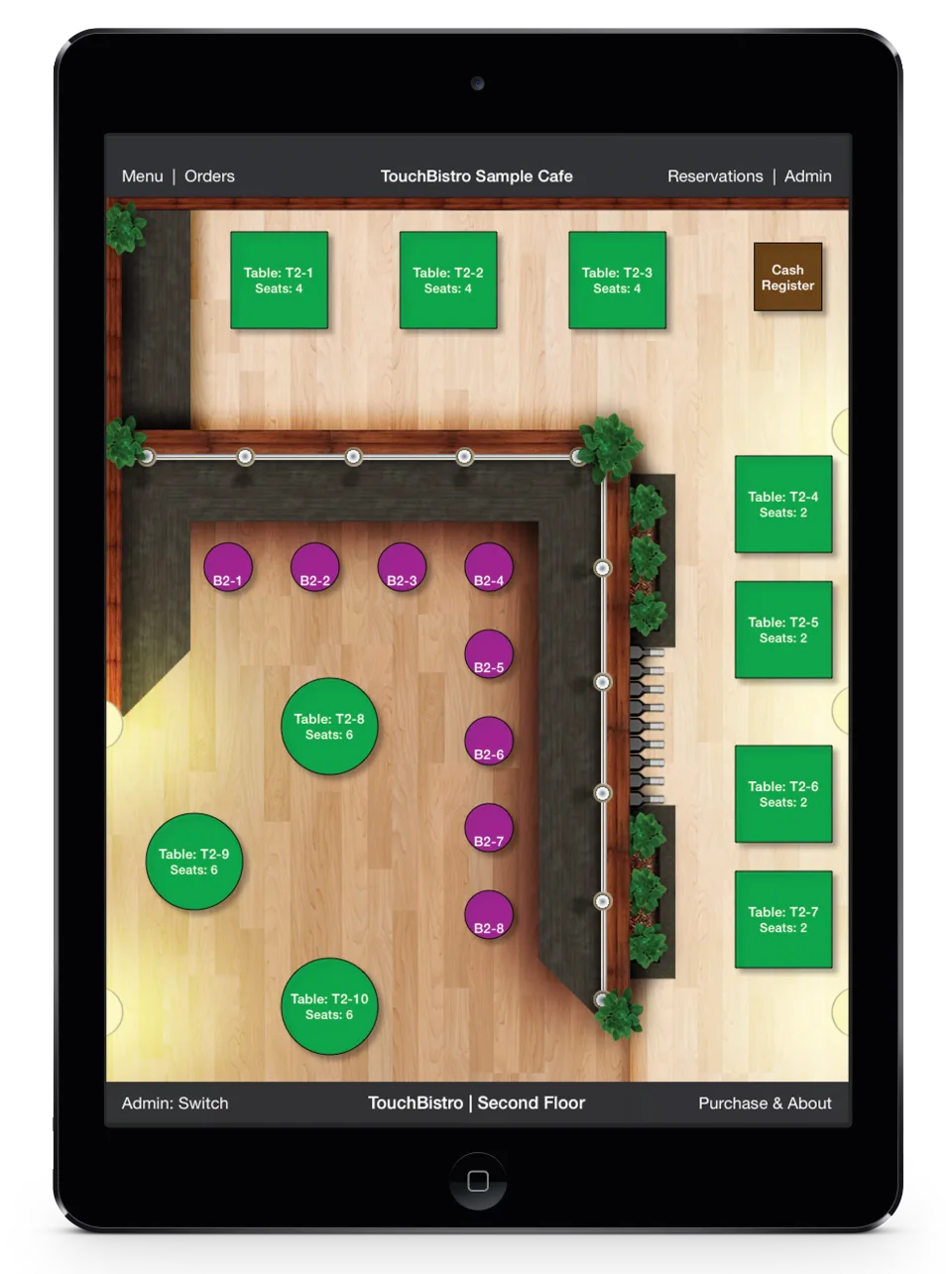 TouchBistro — Screenshots 3