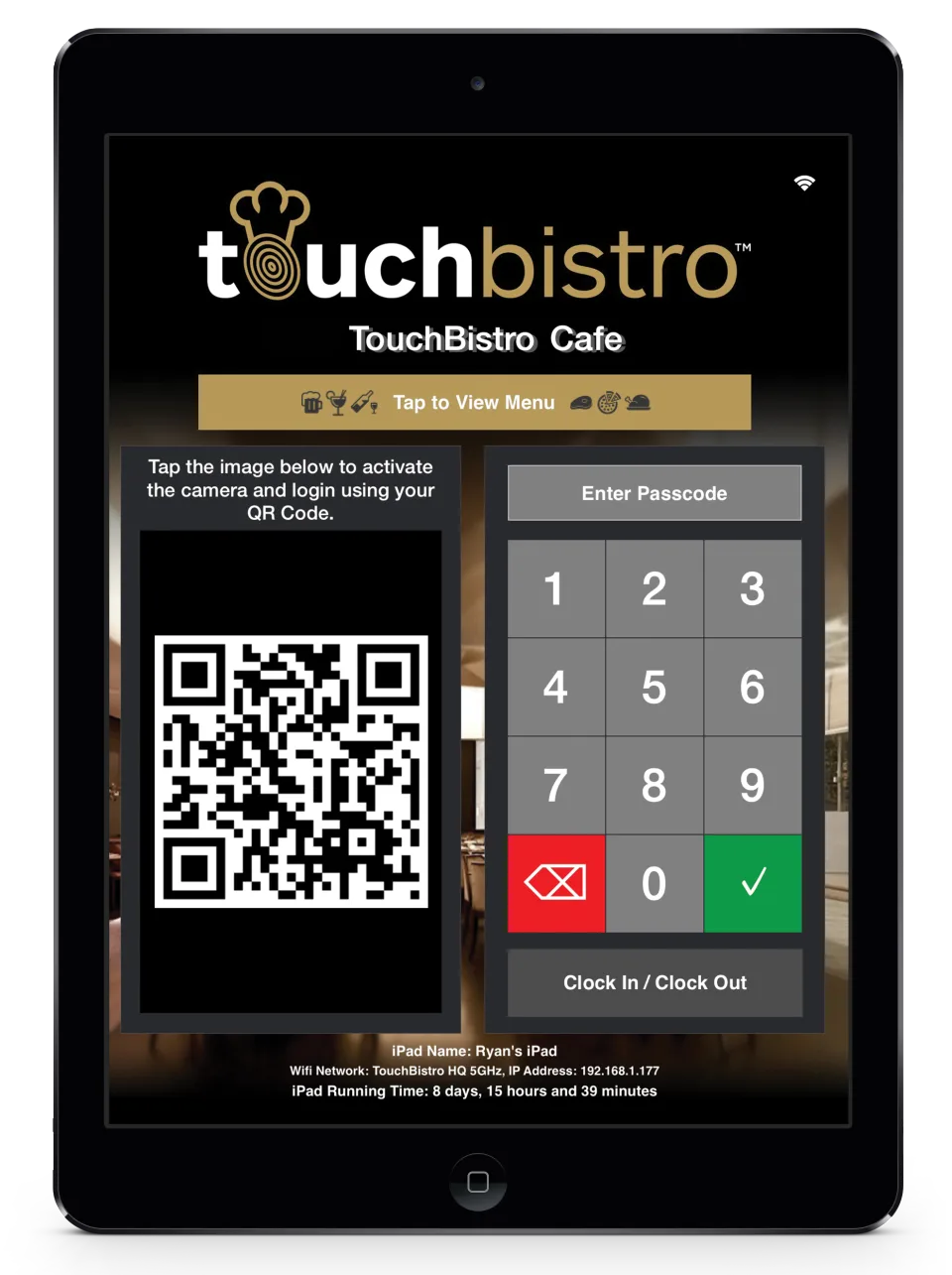 TouchBistro — Screenshots 4