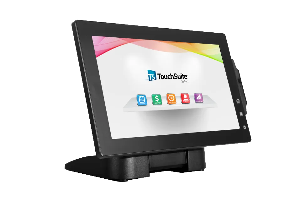 TouchSuite Salon — Screenshots 2