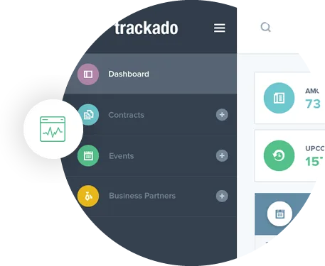 Trackado — Screenshots 1