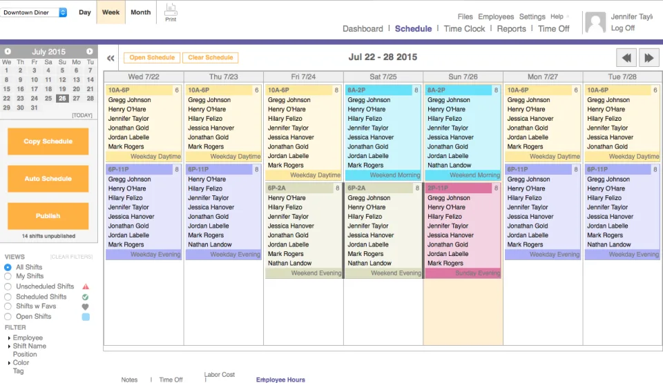 TrackSmart Attendance — Screenshots 5