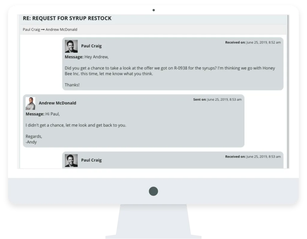 Tradogram — Screenshots 2