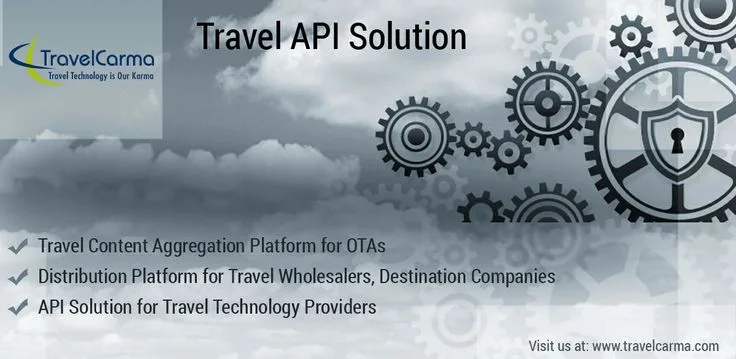 Travel API Management Platform — Screenshots 1