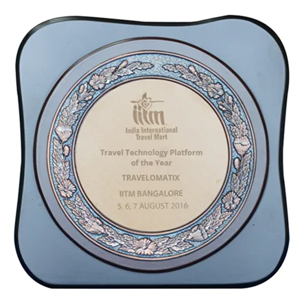Travelomatix — Screenshots 1