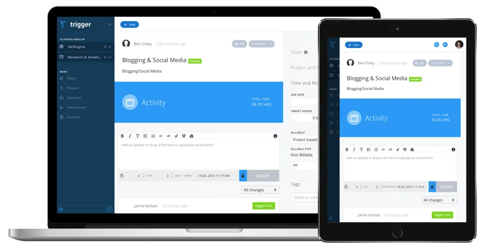 Trigger — Screenshots 2